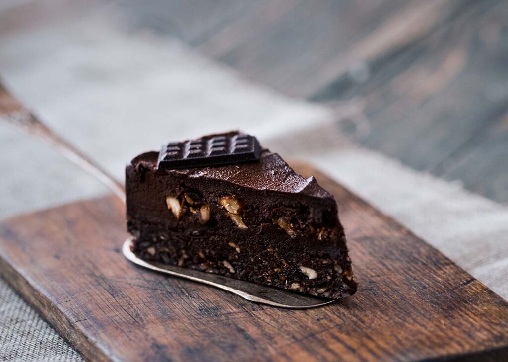 Chocolate brownie recipe