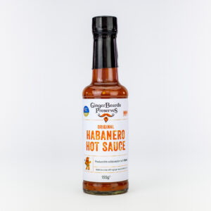 Hot sauce