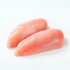 Chicken breast fillets