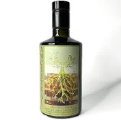 Olive oil bottle
